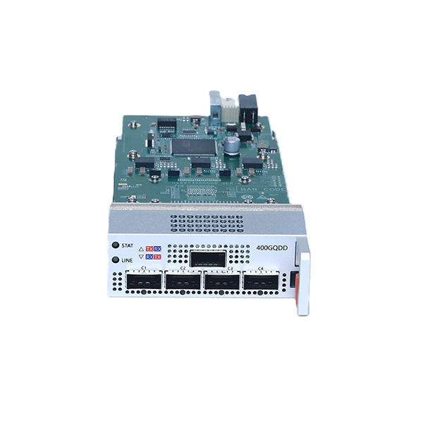 400G QSFP-DD汇聚转发盘