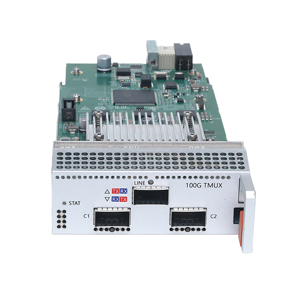 100G TMUX汇聚盘