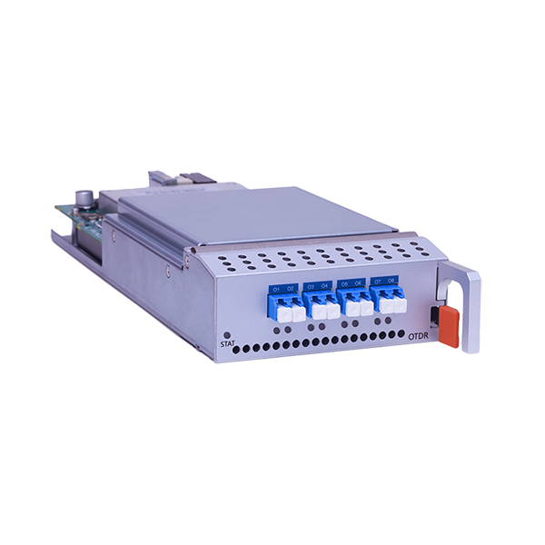 OTDR 多路自动切换光缆监测卡